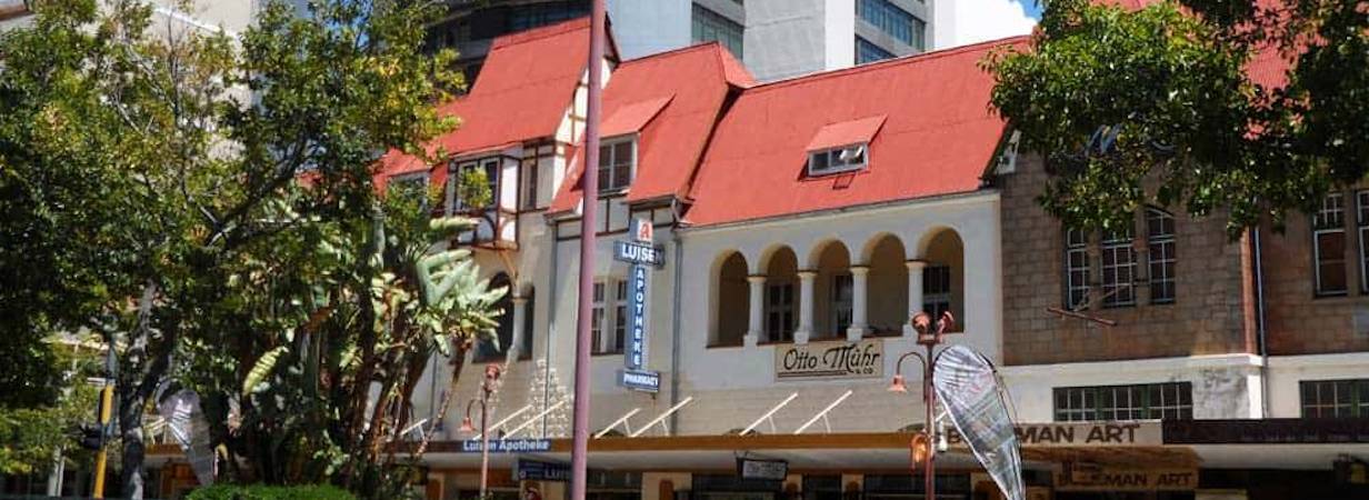 Windhoek Day Tours