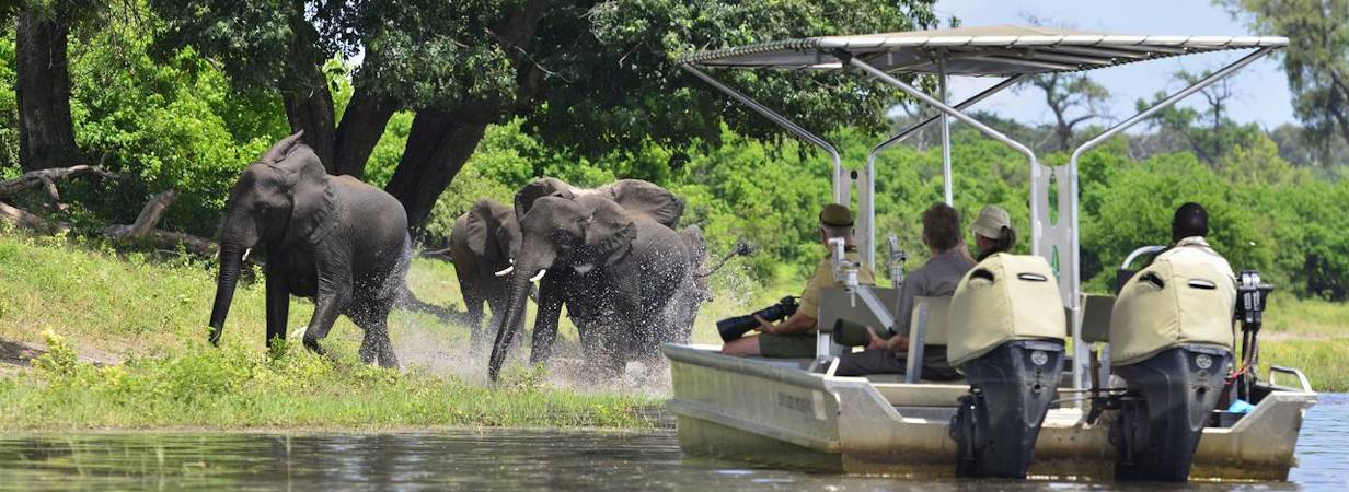 Zambezi Region Lodges
