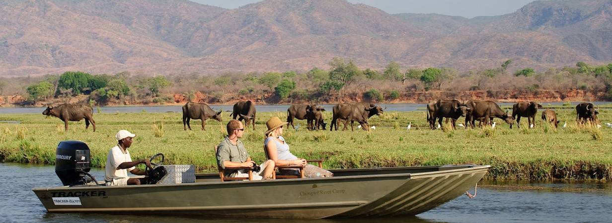 Zambia Safari Planner