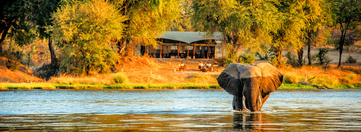 Zimbabwe Lodges