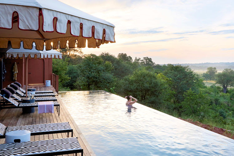 Chichele Presidential Lodge South Luangwa Zambia luxury infinity pool panoramic views reopened 2025