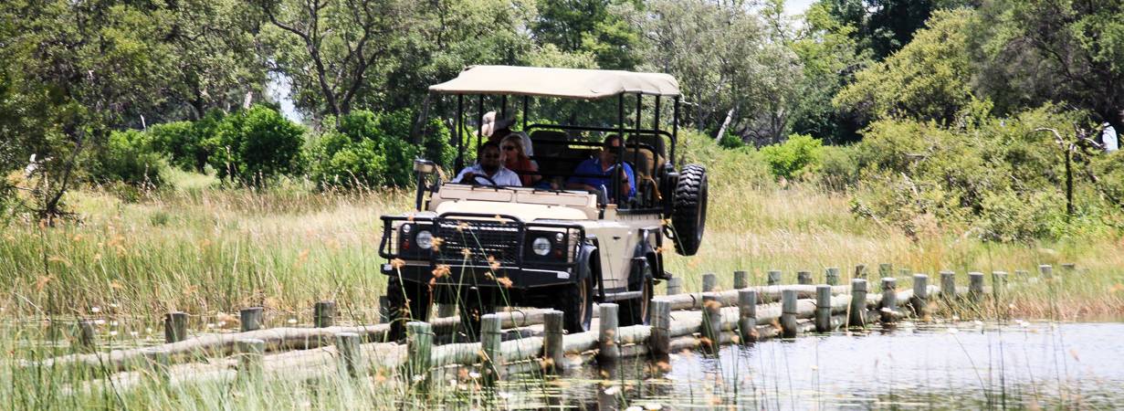 Botswana Blog Posts
