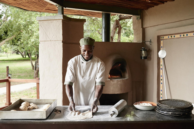 Health safety family safari Botswana malaria prevention vaccinations age restrictions security