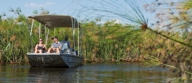 Desert Delta Sunsets Safari 7 days Makgadikgadi Okavango Moremi budget families US$4015
