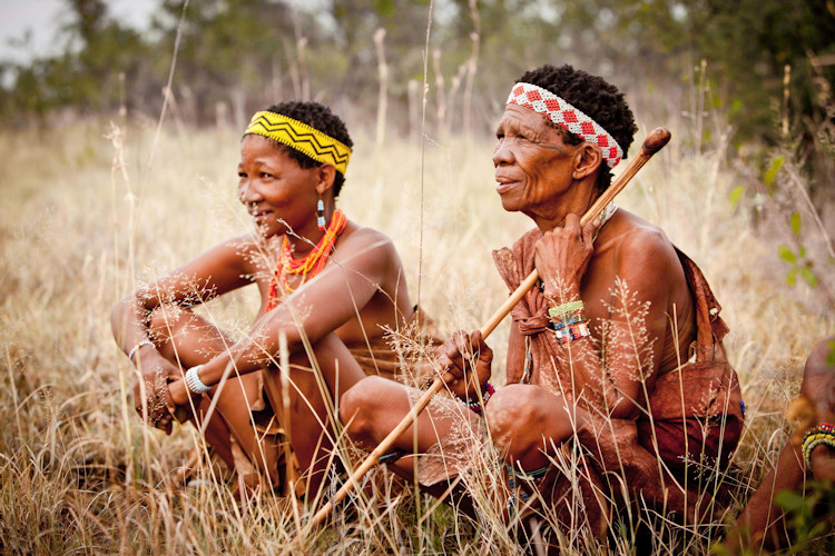 Botswana special events festivals Maitisong Kuru Dance Music Festival Botswana Day cultural safari