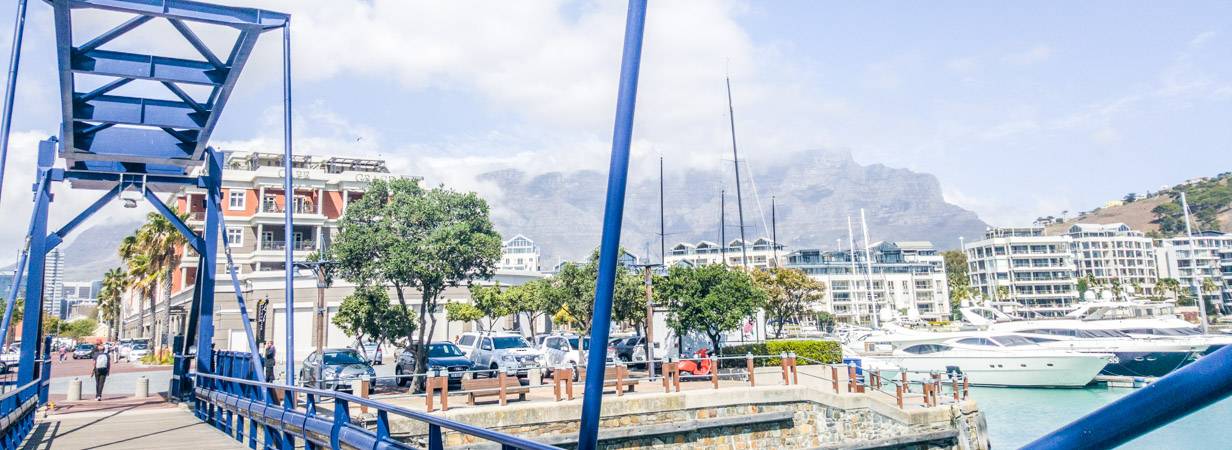 Cape Town Blog Posts