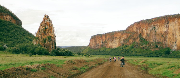 Hells Gate Kenya