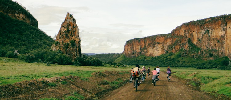 Hells Gate Kenya