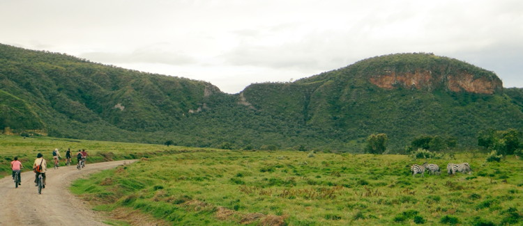 Hells Gate Kenya