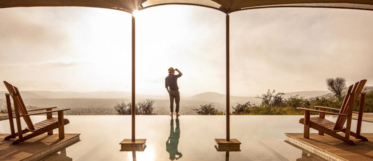 Elewana Loisaba Lodo Springs 57000 acre conservancy 8 luxury suites Laikipia Kenya