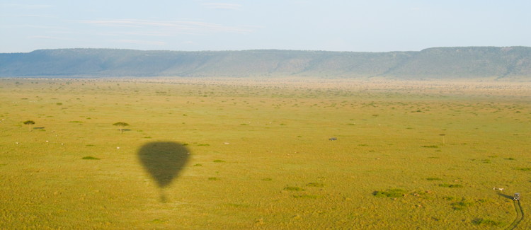 Masai Mara balloon Kenya dawn briefing pilot Northamptonshire Little Governors Camp departure field