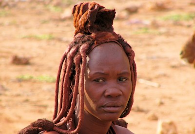 Living With The Himba African Safari Blog
