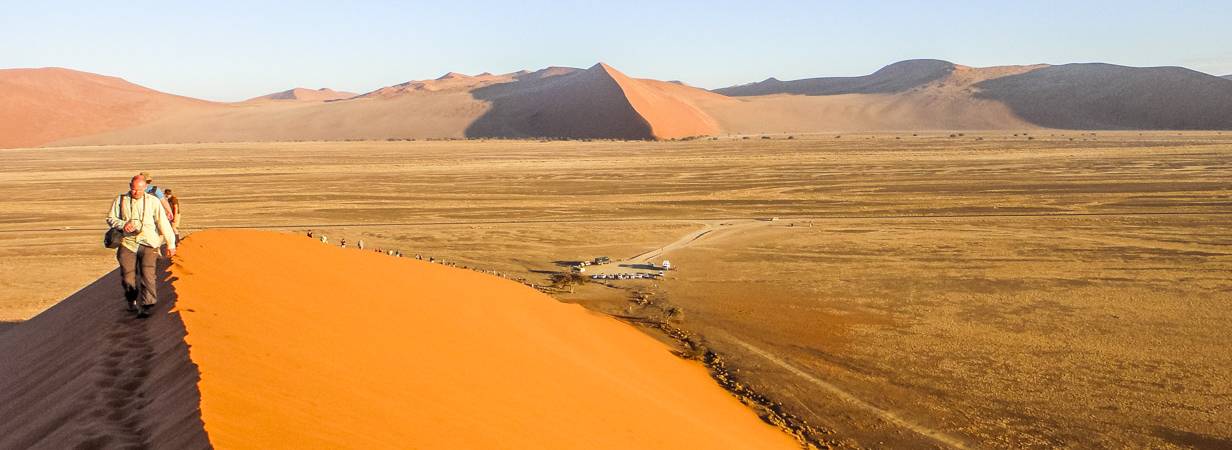 Namibia Blog Posts