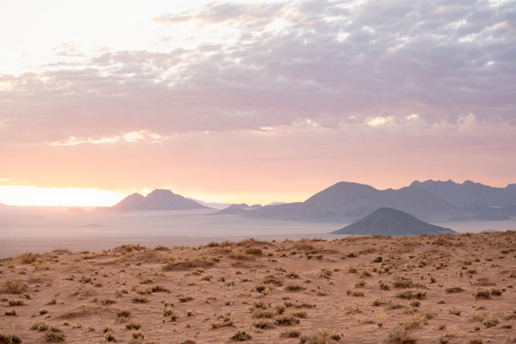 10-day Namibia safari itinerary day-by-day Sossusvlei Swakopmund Damaraland Etosha road trip