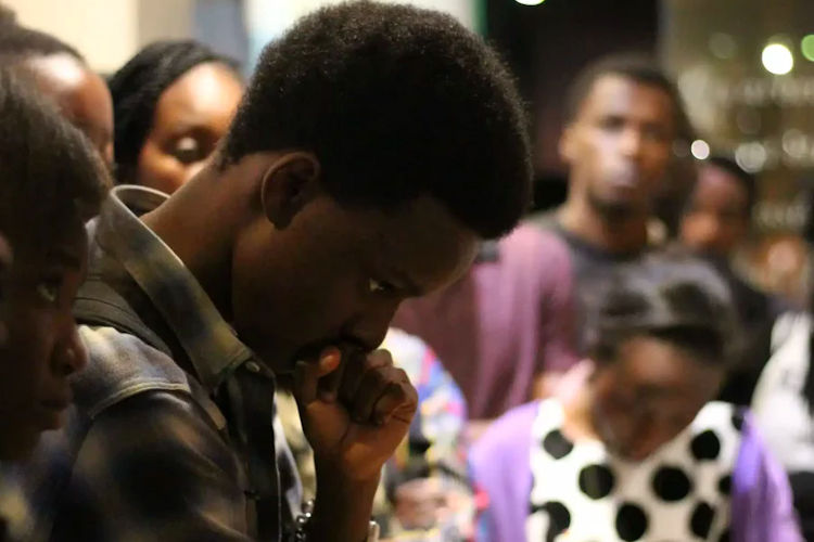 The Kigali Genocide Memorial, an important site for understanding Rwanda's history and culture.