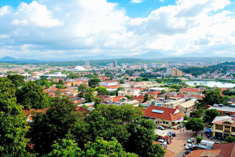 Kigali Rwanda vibrant capital cleanest Africa Genocide Memorial Inema Art Center Umuganda