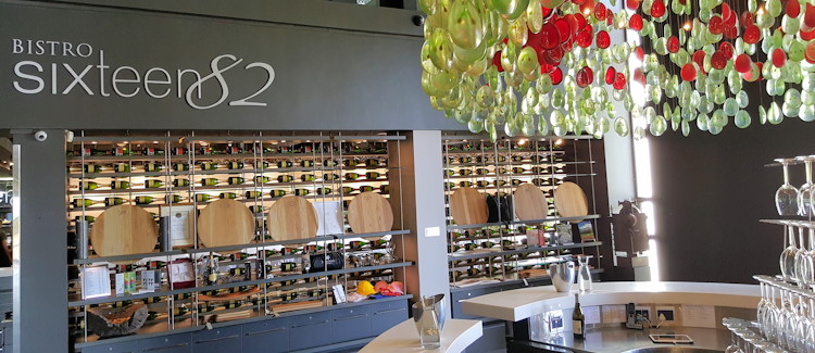 Constantia Glen OH THE VIEWS Sauvignon Blanc Red Blend Van Wyk Family Wines Saddle Wines light meals