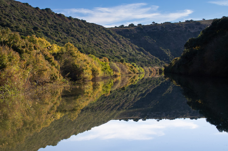 Wild Coast Eastern Cape untouched coastline undulating hills forest beaches Hole in the Wall hiking