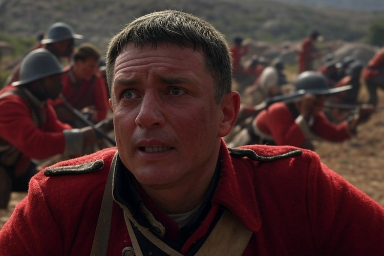 Heroes of Rorke's Drift 11 Victoria Crosses Chard Bromhead Corporal Schiess Anglo-Zulu War 1879