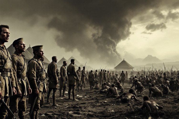 Rorke's Drift KwaZulu-Natal historic significance Anglo-Zulu War 1879 morale boost Isandlwana defeat