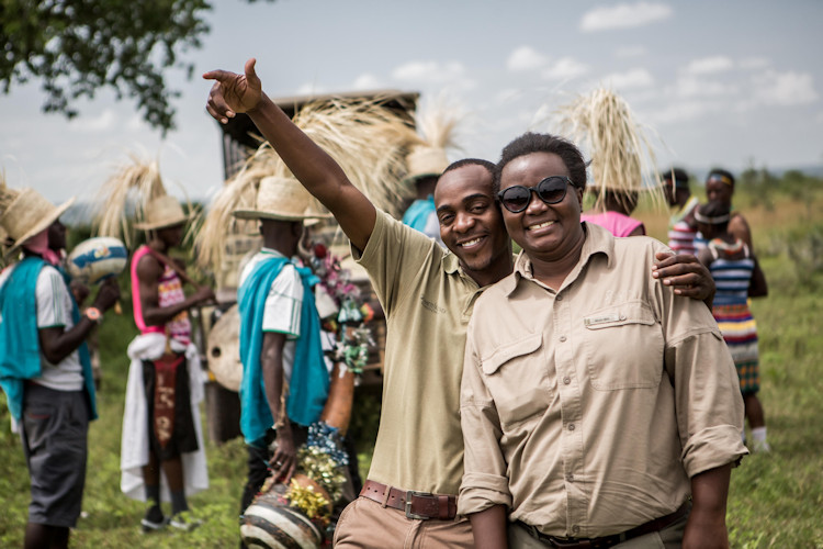 Singita Faru Faru Lodge Grumeti Reserve luxury eco-friendly conservation biodiversity Tanzania