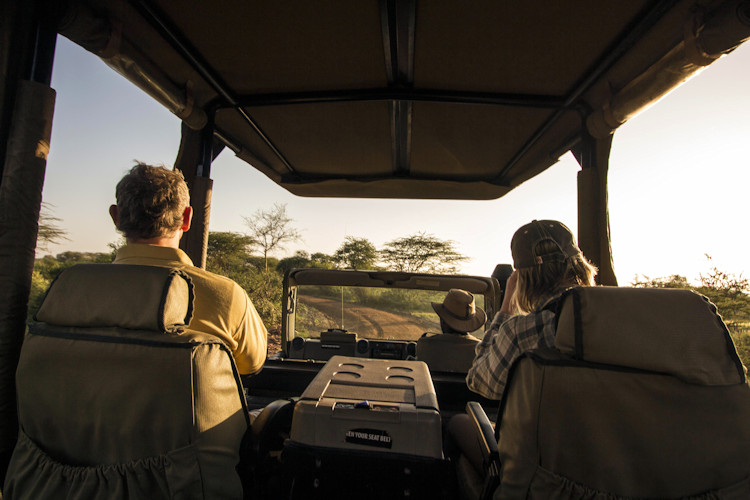 Serengeti National Park Tanzania why choose safari Great Migration Big Five culture landscapes