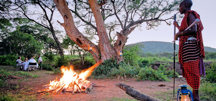 Classic Saffron Safari 11 days Lake Manyara Serengeti Ngorongoro Tarangire Zanzibar Tanzania