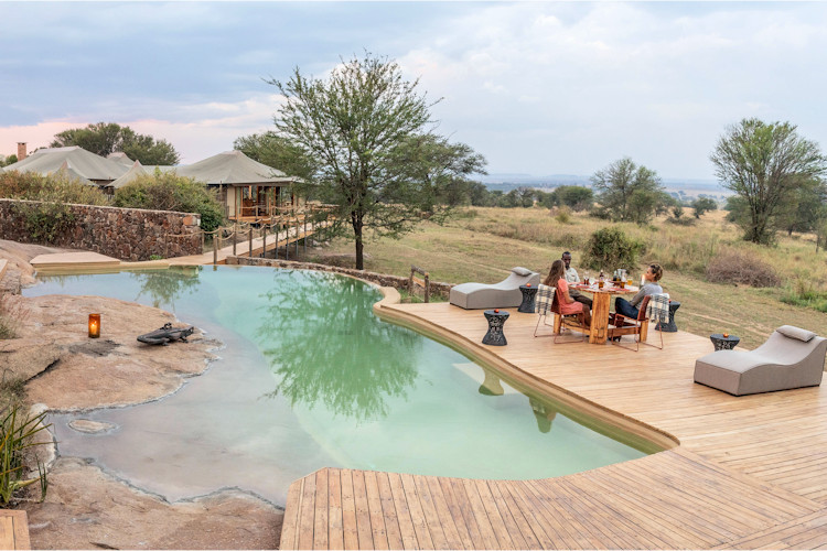 Sayari Tented Camp northern Serengeti 15 tents Great Migration Mara River crossings Kuria culture Tanzania