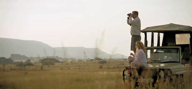 Serengeti to Southern Tanzania 11 days Serengeti Ruaha Selous fly-in US$8969 Tanzania
