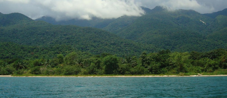 Mahale Mountain National Park Tanzania chimpanzees Lake Tanganyika remote wild bucket list