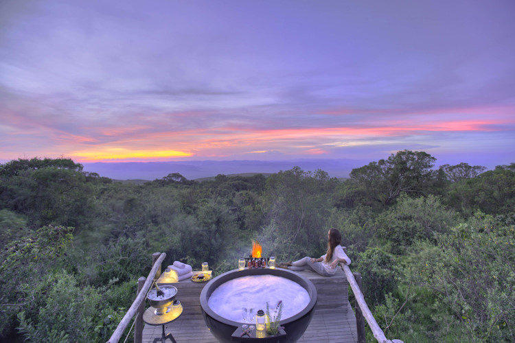Binoculars safari Tanzania wildlife viewing night vision nocturnal game drive accessories