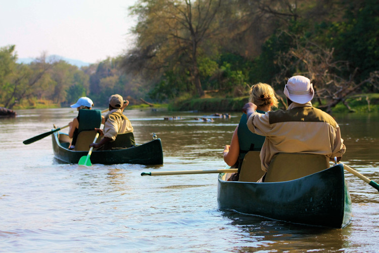 zambia-travel-bucket-list-4.jpg Adventure activities on the Zambezi River, including white water rafting and bungee jumping.
