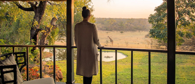 Stanley & Livingstone Boutique Hotel Victoria Falls Zimbabwe boutique privacy romantic spa honeymoon
