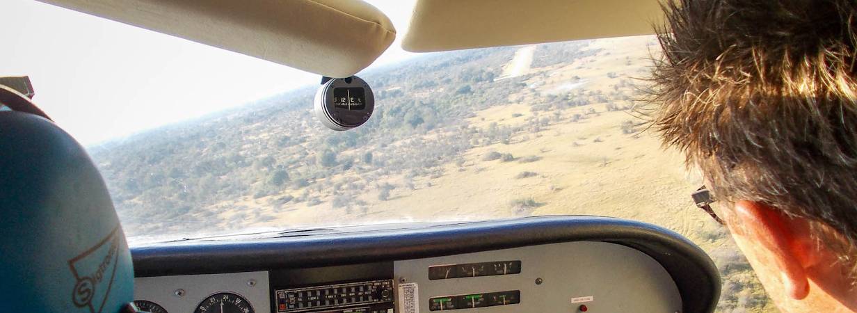 Botswana Aerial Pictures
