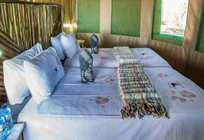 Comfortable bedrooms