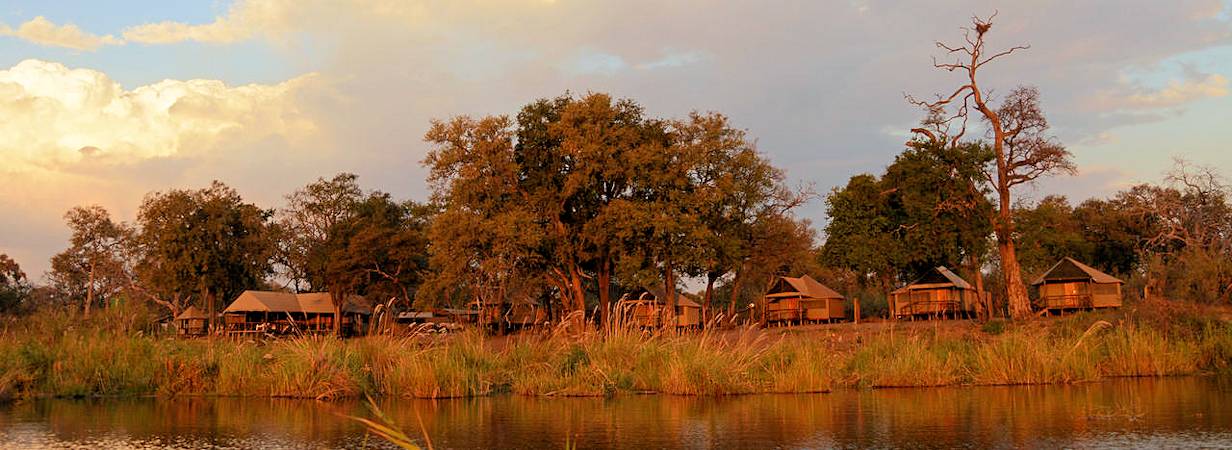 Camp Linyanti