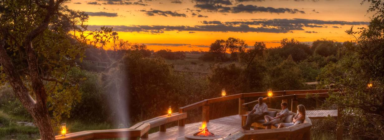 Camp Okavango