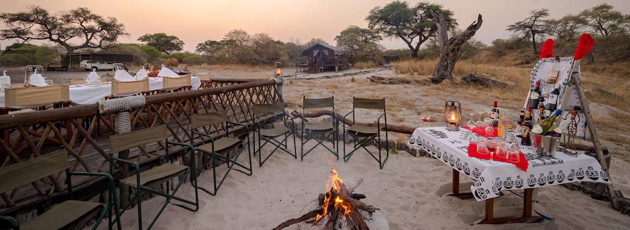 Camp Savuti