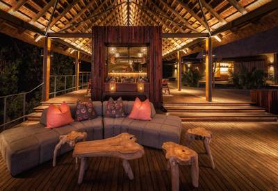 Chitabe Lounge area