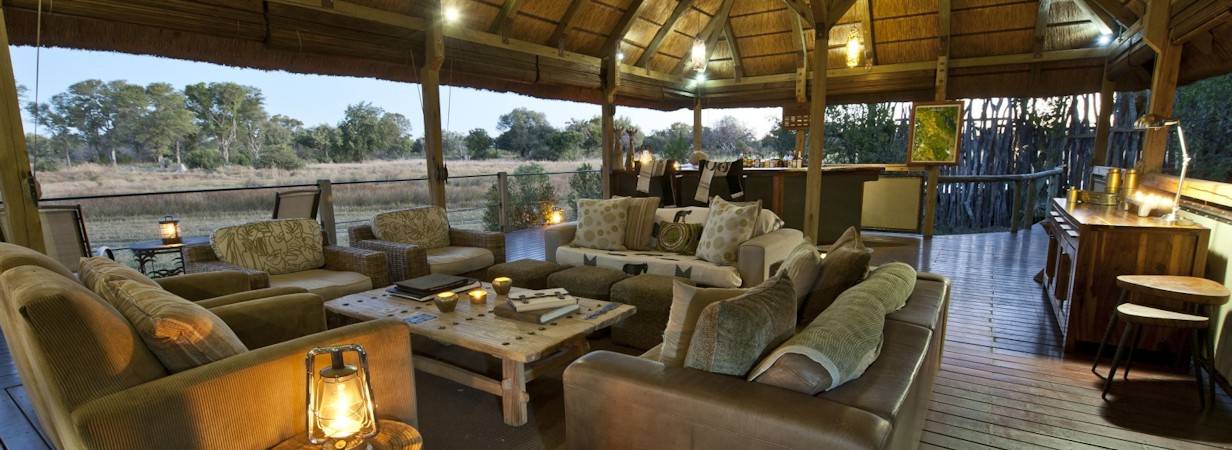 Chitabe Lediba Camp