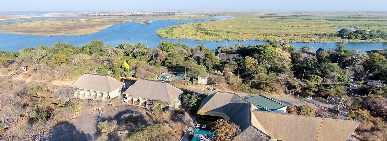 Chobe Bush Lodge