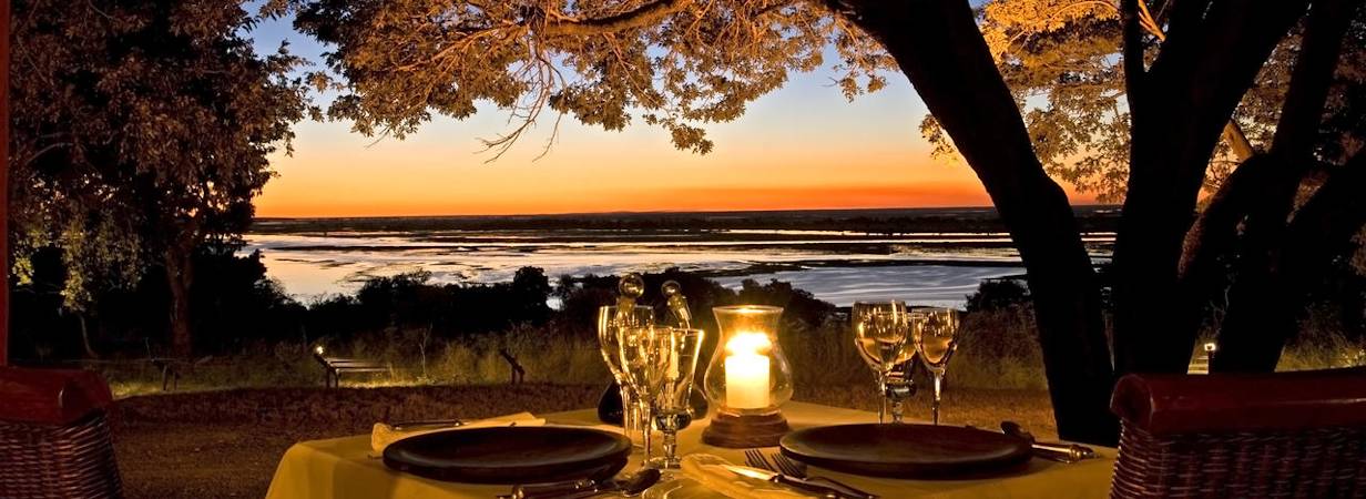 Chobe Chilwero Lodge