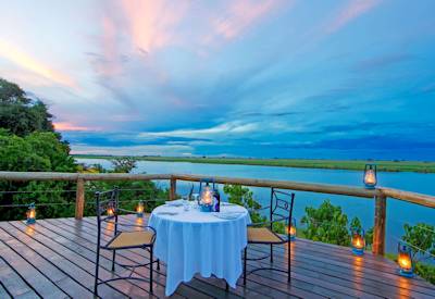 Views of the Chobe River