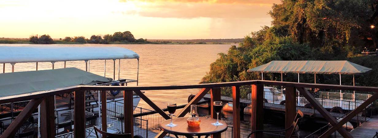 Chobe Marina Lodge
