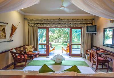Bedrooms with a view