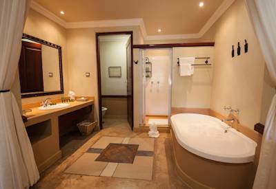 En-suite bathrooms