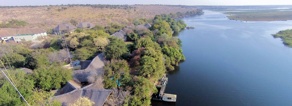 Chobe Safari Lodge