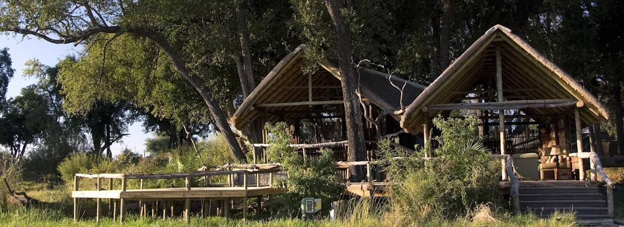 Duba Plains Camp