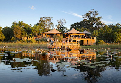 Linyanti Wildlife Reserve