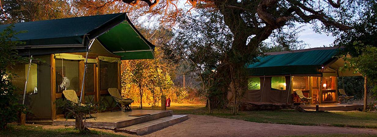 Elephant Valley Lodge